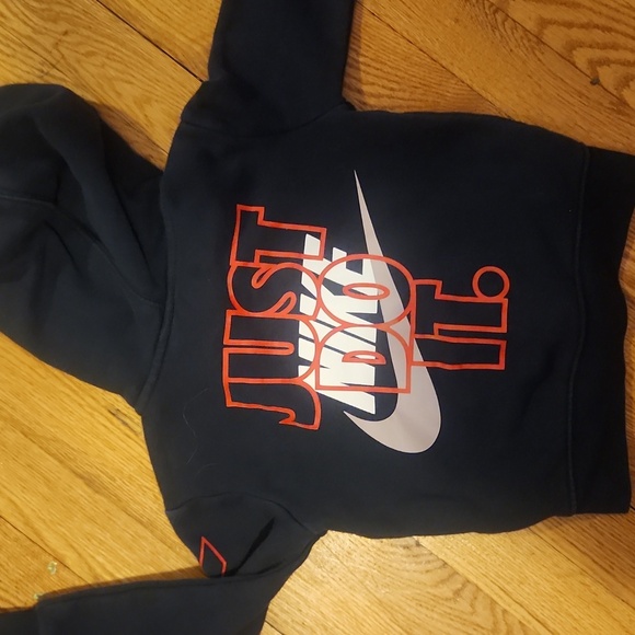 Nike toddler hoodie size 2T - Picture 5 of 5